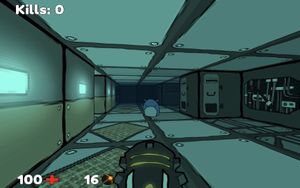 Super Blob Blaster screenshot 2