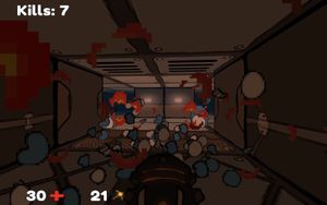Super Blob Blaster screenshot 4