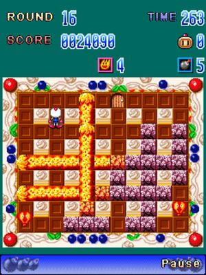 Super Bomberman screenshot 3