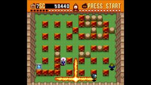 Super Bomberman screenshot 2