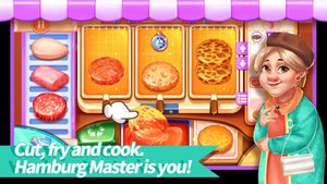 Super Burger Master screenshot 2