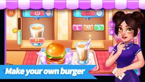 Super Burger Master screenshot 4