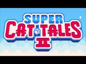 Super Cat Tales 2 screenshot 2