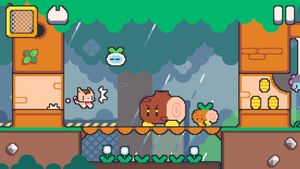 Super Cat Tales: Paws screenshot 2