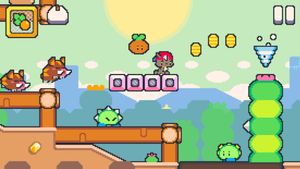 Super Cat Tales: Paws screenshot 4