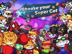 Super Cats screenshot 2