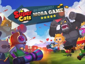 Super Cats screenshot 3