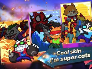 Super Cats screenshot 4