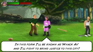 Super City screenshot 2