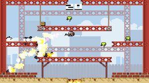 Super Crate Box screenshot 2