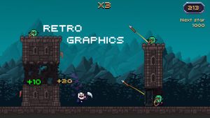 Super Dashy Knight screenshot 2