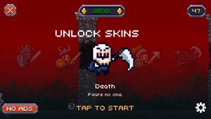 Super Dashy Knight screenshot 3