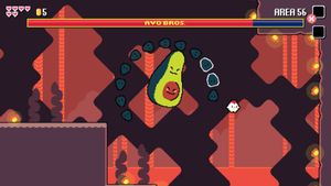 Super Fowlst 2 screenshot 2