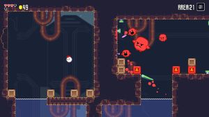 Super Fowlst screenshot 2