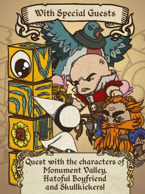 Super Glyph Quest screenshot 4
