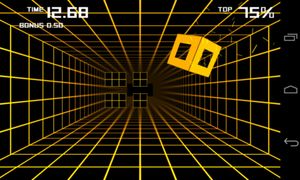 Super Grid Run screenshot 1