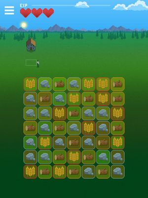 Super Gridland screenshot 1