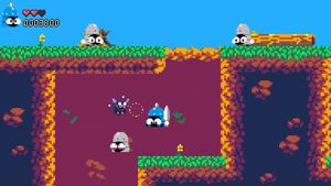 Super HelmKnight screenshot 2
