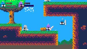 Super HelmKnight screenshot 3
