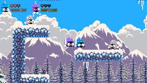 Super HelmKnight screenshot 4