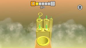 Super Hoops screenshot 3