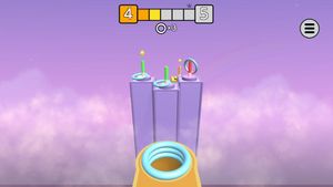 Super Hoops screenshot 4