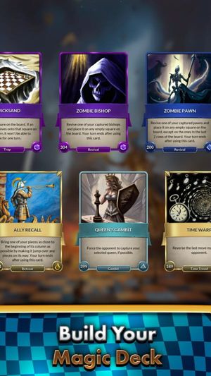 Super Magic Chess screenshot 1