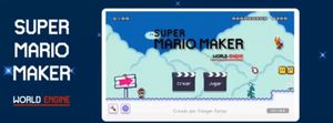 Super Mario Maker: World Engine screenshot 1