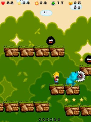 Super Mario Sayajin Aventura screenshot 2