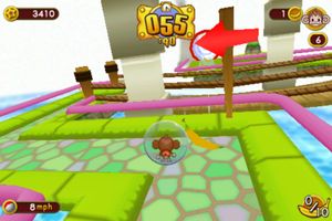 Super Monkey Ball screenshot 2
