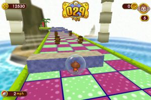Super Monkey Ball screenshot 3