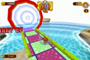 Super Monkey Ball screenshot 4
