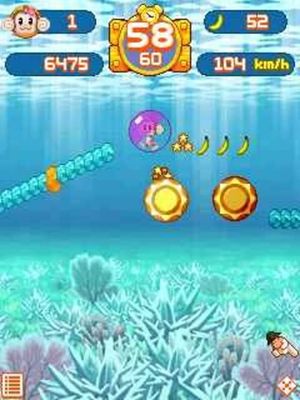 Super Monkey Ball: Tip 'n Tilt screenshot 1