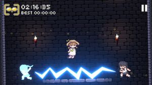 Super Nanaru screenshot 1