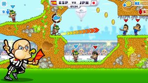Super Party Sports: Football screenshot 4