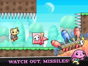Super Rocket Pets screenshot 1