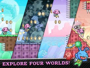 Super Rocket Pets screenshot 2