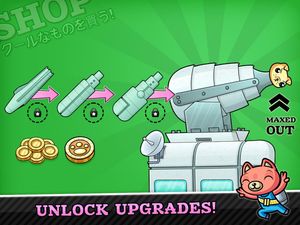 Super Rocket Pets screenshot 3