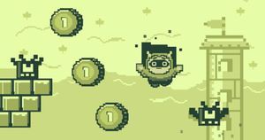 Super Sam Adventures screenshot 1