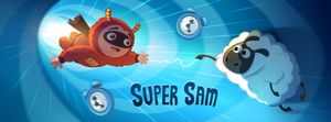 Super Sam Adventures screenshot 2