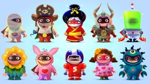 Super Sam Adventures screenshot 3