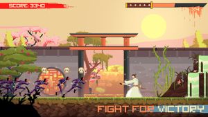 Super Samurai Rampage screenshot 4