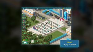 Super Sanctum TD screenshot 2