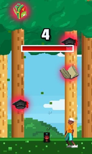 Super Sarrador screenshot 2