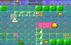 Super Skweek screenshot 1