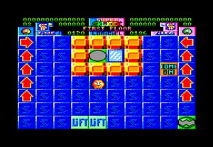 Super Skweek screenshot 2