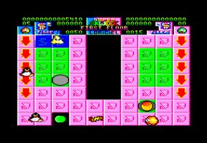 Super Skweek screenshot 3