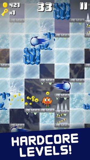 Super Slime Blitz screenshot 4