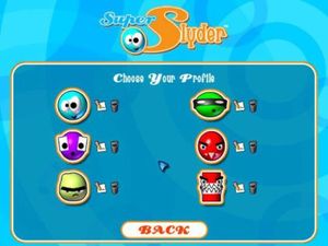 Super Slyder screenshot 2