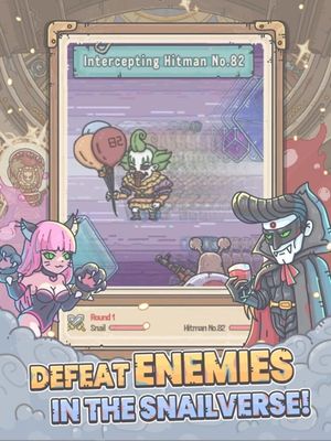Super Snail screenshot 4